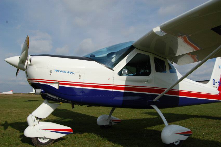 Tecnam P92 Echo Super