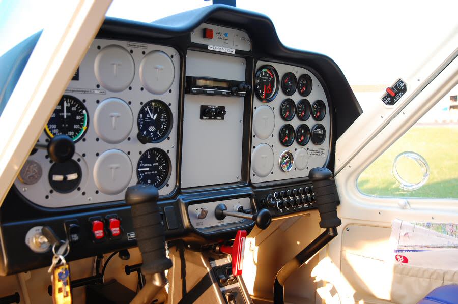 Tecnam P92 Echo Super De Luxe