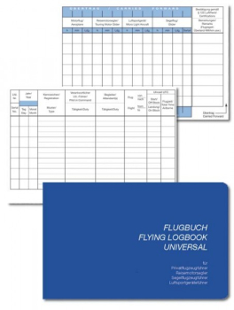 Flugbuch (Schiffmann)