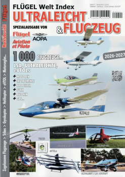 Flügel Welt-Index UL und Flugzeuge